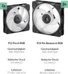 Arctic Xtender White Компютърна кутия