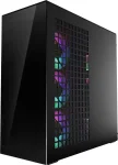 Arctic Xtender VG Black Компютърна кутия