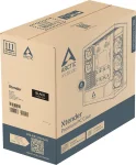 Arctic Xtender VG Black Компютърна кутия