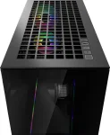 Arctic Xtender VG Mirror Black Компютърна кутия