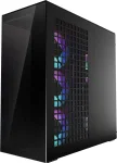 Arctic Xtender VG Mirror Black Компютърна кутия