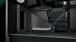 Arctic Xtender VG Mirror Black Компютърна кутия