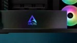 Arctic Xtender VG Mirror Black Компютърна кутия