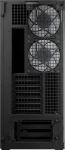 Arctic Xtender VG Mirror Black Компютърна кутия