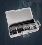 Arctic Xtender VG Mirror Black Компютърна кутия