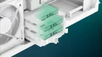 Arctic Xtender VG White Компютърна кутия