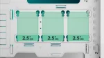 Arctic Xtender VG White Компютърна кутия