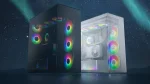 Arctic Xtender VG White Компютърна кутия