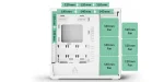 Arctic Xtender VG White Компютърна кутия