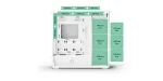 Arctic Xtender VG White Компютърна кутия