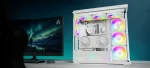 Arctic Xtender VG White Компютърна кутия
