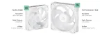 Arctic Xtender VG White Компютърна кутия