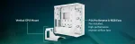 Arctic Xtender VG White Компютърна кутия
