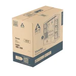 Arctic Xtender VG White Компютърна кутия