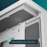 Arctic Xtender VG White Компютърна кутия