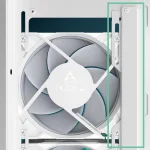 Arctic Xtender VG White Компютърна кутия