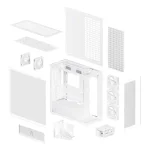 Arctic Xtender VG White Компютърна кутия
