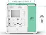 Arctic Xtender White Компютърна кутия