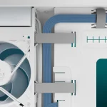 Arctic Xtender White Компютърна кутия