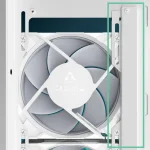 Arctic Xtender White Компютърна кутия