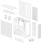Arctic Xtender White Компютърна кутия