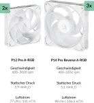 Arctic Xtender White Компютърна кутия