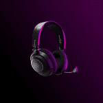 SteelSeries Arctis Nova 7 Безжични геймърски слушалки с микрофон