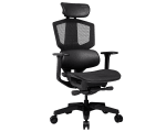 Cougar ARGO One Black Ергономичен геймърски стол