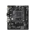 ASRock A520M-HVS, AM4, DDR4, Micro ATX Дънна платка