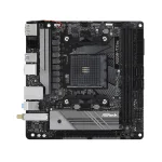 ASRock A520M-ITX/ac, AM4, DDR4, WiFi Дънна платка