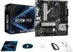 ASRock A520M Pro4, AM4, DDR4 Дънна платка