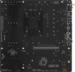 ASRock A620AM Pro-A WiFi, AM5, DDR5, Wi-Fi 6E Дънна платка