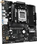 ASRock A620AM Pro-A WiFi, AM5, DDR5, Wi-Fi 6E Дънна платка