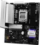 ASRock A620AM Pro RS, AM5, DDR5 Дънна платка