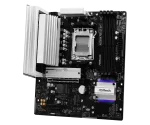 ASRock A620AM Pro RS WiFi, AM5, DDR5, Wi-Fi 6E Дънна платка
