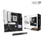 ASRock A620AM Pro RS WiFi, AM5, DDR5, Wi-Fi 6E Дънна платка