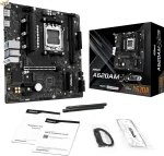 ASRock A620AM-X WiFi, AM5, DDR5, Wi-Fi 5 Дънна платка