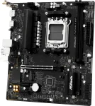 ASRock A620AM-X WiFi, AM5, DDR5, Wi-Fi 5 Дънна платка