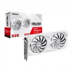 ASRock AMD Radeon RX 6600 Challenger White 8GB GDDR6 Видео карта