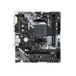 ASRock B450M-HDV R4.0, AM4, DDR4, Micro ATX Дънна платка