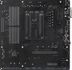 ASRock B450M Pro4 R2.0, AM4, DDR4 Дънна платка
