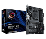 ASRock B550 PG Riptide, AM4, DDR4 Дънна платка