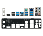 ASRock B550 PG Riptide, AM4, DDR4 Дънна платка