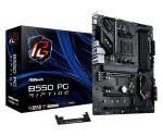 ASRock B550 PG Riptide, AM4, DDR4 Дънна платка