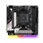 ASRock B550 Phantom Gaming-ITX/ax, AM4, DDR4, WiFi 6 Дънна платка