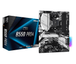 ASRock B550 Pro4, AM4, DDR4 Дънна платка