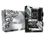 ASRock B550 Steel Legend, AM4, DDR4, Дънна платка