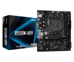 ASRock B550M-HDV, AM4, DDR4, Дънна платка