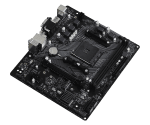 ASRock B550M-HDV, AM4, DDR4, Дънна платка