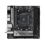 ASRock B550M-ITX/ac, AM4, DDR4, WiFi Дънна платка